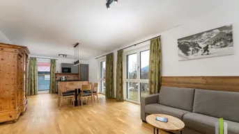 Expose Apartment "DACHSTEIN" am Sonnenhang schon diesen Sommer geniessen
