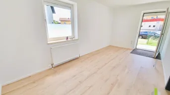 Expose Erstbezug nach Renovierung: 3-Zimmer-Wohnung mit Terrasse in Obertrum