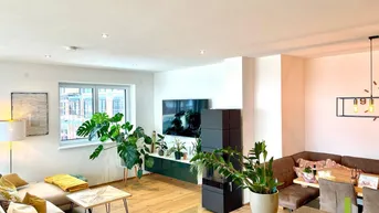 Expose PENTHOUSE- 4 Zi - 2 Bäder -2 Terrassen - ab sofort