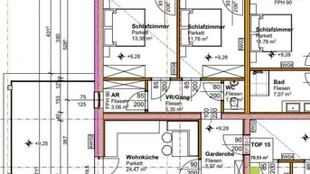Expose 3 Zi-Zweitwohnsitz / 2 Balkone in AIGEN im ENNSTAL