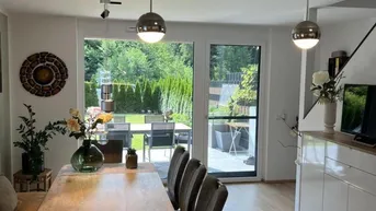 Expose Traumhafte Gartenwohnung mit Hauscharakter am Rande des Naturschutzgebietes
