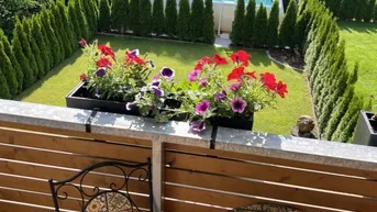 Expose Traumhafte Gartenwohnung am Rande des Naturschutzgebietes