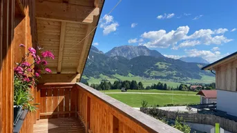 Expose Alpines Wohngefühl mit Weitblick - Exklusives Berg-Chalet mit Panorama