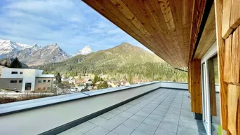 Expose ZWEITWOHNSITZ- PENTHOUSE - im WANDER- und SKiGEBIET