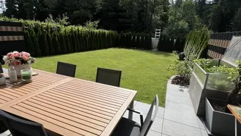 Expose Traumhafte Gartenwohnung am Rande des Naturschutzgebietes