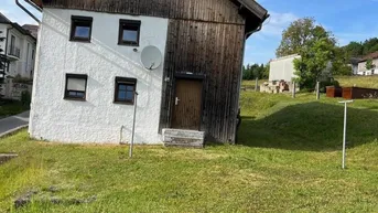 Expose Grundstück mit Altbestand und Traumaussicht in ruhiger Lage