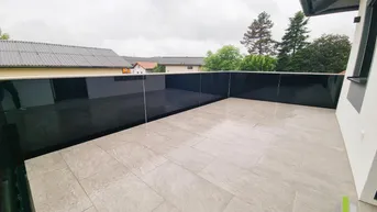 Expose Exklusive 2-Zimmer-Wohnung mit sonniger Süd/West-Terrasse in Jeging