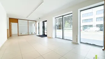 Expose Repräsentatives Geschäftslokal in SALZBURG PARSCH zu vermieten!