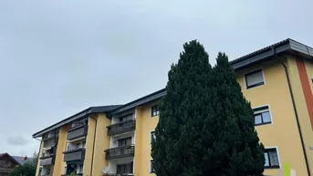Expose Ältere Wohnung in guter Lage