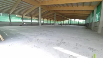 Expose NEUBAU – Moderne Lagerfläche mit optimaler Anbindung!