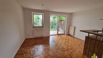 Expose Itzling: 2 Zimmerwohnung mit Garten und TG Platz