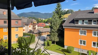 Expose Charmante 2 Zi-Wohnung im Zentrum von Gröbming