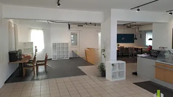 Expose Geschäftsfläche zur vielfältigen Nutzung / auch Teilvermietung möglich