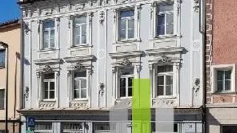 Expose Große Wohnung im Ortszentrum (WG geeignet)