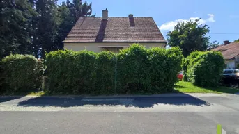 Expose Sanierungsbedürftiges Einfamilienhaus in Oberwart