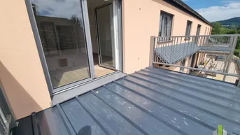 Expose Wohnen am See – Erstbezug! Moderne 2-Zi.-Dachgeschoß-Wohnung mit großen Balkon