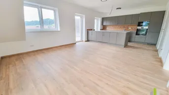 Expose Erstbezug: neue 2-Zimmer-Terrassenwohnung