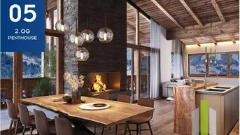 Expose SCHLADMING - PENTHOUSE - HIGH END - Jetzt noch mit entwickeln