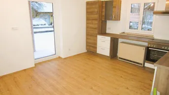 Expose Helle 2-Zimmer-Garten-Wohnung in zentraler Lage von Lamprechtshausen