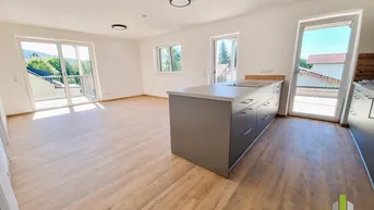 Expose Erstbezug: neue 2-Zimmer-Terrassenwohnung