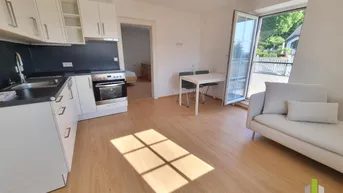 Expose Charmante 2-Zimmer-Wohnung mit Terrasse in Seeham – nur wenige Minuten zum Badestrand!