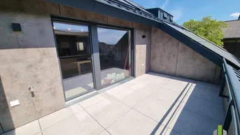 Expose ERSTBEZUG | Exklusives Penthouse mit 4 Zimmern &amp; sonniger Terrasse
