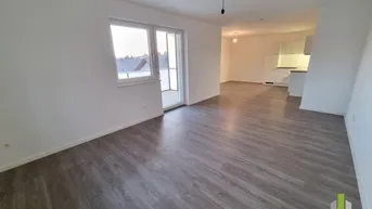 Expose Moderne 3-Zimmer-Wohnung mit großzügiger Loggia