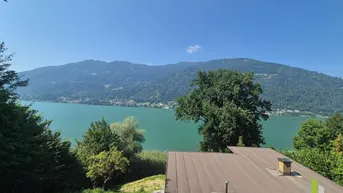 Expose Schönes Seegrundstück mit Seezugang und Baubewilligung!