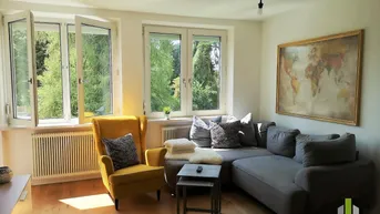 Expose Moderne, hochwertig sanierte 3 Zimmer Wohnung mit verglaster Loggia, Keller und Garagenplatz