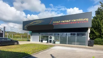 Expose Top Gewerbestandort in stark frequentierter Lage