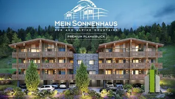 Expose 10 LUXUS-Apartments in SCHLADMING - Jeden Tag ein Naturschauspiel