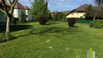 Expose Helle 2-Zimmer-Terrassen-Wohnung mit Garten!