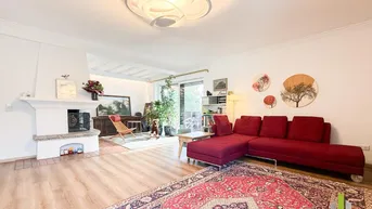 Nonntal | Traumhafte Wohnung mit großem Balkon und Südwest-Blick