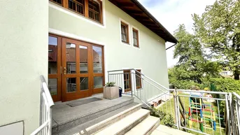Expose Geräumige 3-Zi.-Wohnung mit Balkon/Loggia in ruhiger Lage von Obertrum