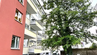 Expose Sbg.-Nonntal: Gemütliche 2-Zi.-Whg. am Salzachkai mit Festungsblick