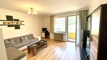Expose Gemütliche 3-Zi.-Whg. mit Balkon und Bergblick