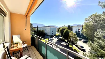 Expose Sonnige und gepflegte 3,5-Zi.-Wohnung mit Loggia Nähe Europark