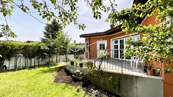 Expose NEUER PREIS! Geräumiges Sternhaus mit Terrasse, Garten und 2 PKW-Stellplätze