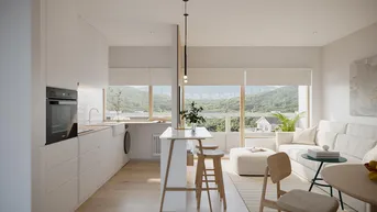 Expose Moderne 2-Zi.-Whg. mit Loggia am Salzachkai