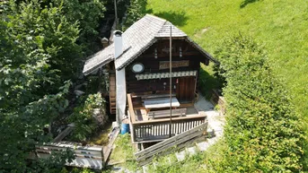 Expose IDYLLISCHE KLEINE MÜHLE ZU ERHOLUNGSZWECKEN