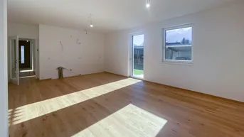 Expose BEZUGSFERTIG! 4-ZIMMER-GARTEN-WOHNUNG MIT TERRASSE