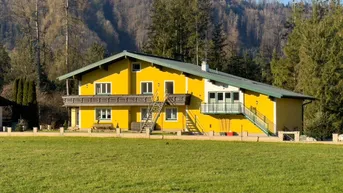 Expose ERSTBEZUG NACH SANIERUNG! SONNIGE 4,5 - ZIMMER-BALKONWOHNUNG