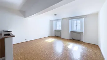 Expose GROSSZÜGIGE 2-ZIMMER-ALTSTADT-WOHNUNG