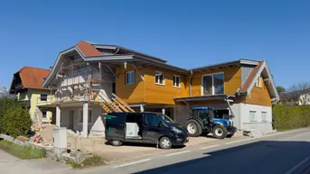 Expose ERSTBEZUG NACH SANIERUNG! SONNIGE 3,5 - ZIMMER-MAISONETTE
