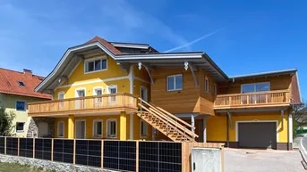 Expose ERSTBEZUG NACH SANIERUNG! SONNIGE 3,5 - ZIMMER-MAISONETTE
