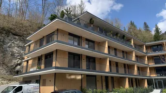 Expose NEUWERTIGE 3-ZIMMER-WOHNUNG MIT GROSSEM BALKON