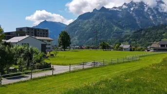 Expose SONNIGES GRUNDSTÜCK AM GRÜNLAND IN KUCHL!