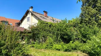 Expose ATTRAKTIVES BAUGRUNDSTÜCK MIT ALTBESTAND