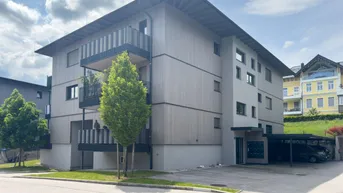 Expose NEUWERTIGE GARCONNIERE MIT SCHLAFNISCHE UND BALKON!