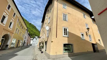 Expose CHARMANTE 2-ZIMMER-WOHNUNG IM STADTZENTRUM